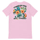 Freedom Kind Tropical Hibiscus | Men's T-Shirt