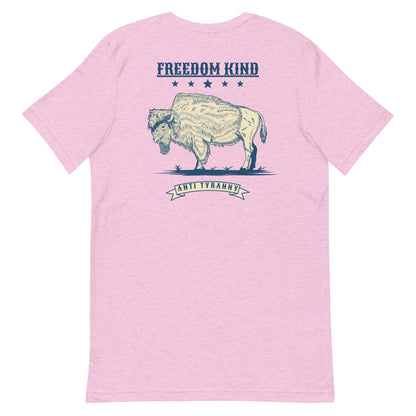Anti - Tyranny Buffalo | Men's T-shirt