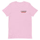 Anti - Tyranny Sunset Banner | Men's T-shirt
