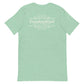 Anti - Tyranny Scroll Logo | Men's T-shirt