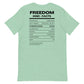 Freedom Kind Facts | Men's T-Shirt