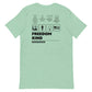 Freedom Kind Values | Men's T-shirt
