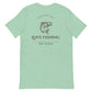 Love Fishing Hate Tyranny | Men's T-shirt