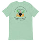 The US Economy Is Doing Very Well." - Janet Yellen | Men's T-shirt