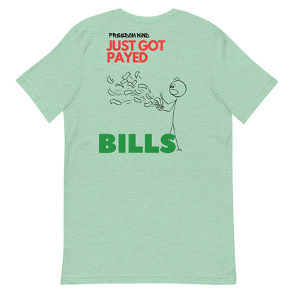Bills | Men's T-shirt