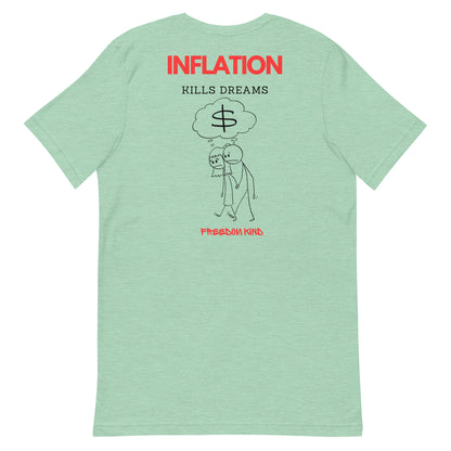 INFLATION | Men's  T-shirt
