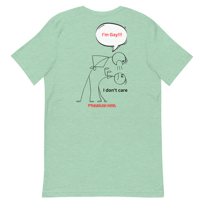GAY | Men's T-shirt