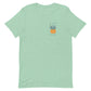 Plant Lover Anti-Tyranny | Men's T-shirt