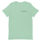 The US Economy Is Doing Very Well." - Janet Yellen | Men's T-shirt