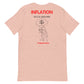 INFLATION | Men's  T-shirt