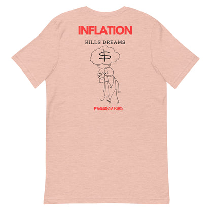 INFLATION | Men's  T-shirt