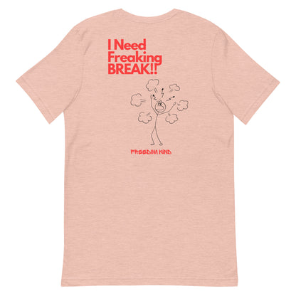 BREAK | Men's T-shirt