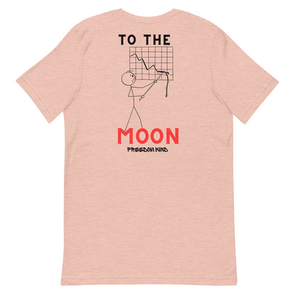 TO THE MOON | Men's T-shirt