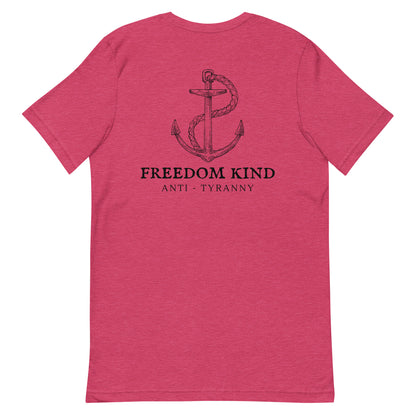 Anchor Anti - Tyranny | Men's T-Shirt