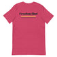 Anti - Tyranny Sunset Banner | Men's T-shirt