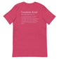 Freedom Kind Definition | Men's T-shirt