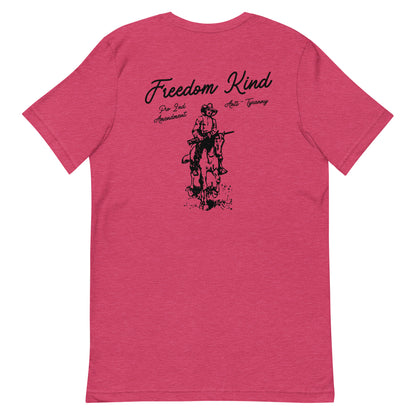 Pro 2nd Amendment Cowboy | Men's T-shirt