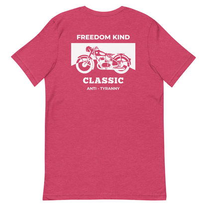 Classic Motorcycle | Men's T-shirt