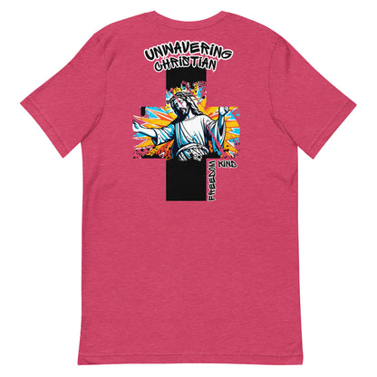 Unwavering Christian | Men's T-shirt