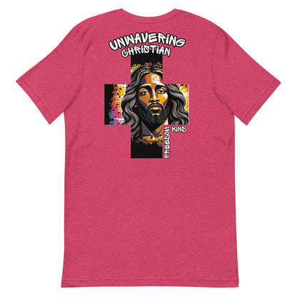 Unwavering Christian | Men's T-shirt