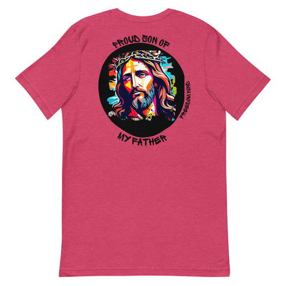 Proud Son of My Father | Men's T-shirt