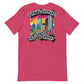 Love Jacksonville, Hate Tyranny | Men's T-Shirt