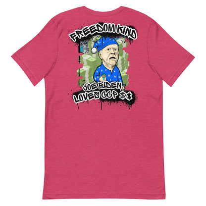Joe Biden Loves CCP Money | Men's T-Shirt