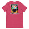 "The US Economy is doing very well." - Janet Yellen | Men's T-Shirt - Heather Raspberry