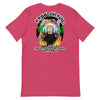 "The US Economy is doing very well." - Janet Yellen | Men's T-Shirt - Heather Raspberry
