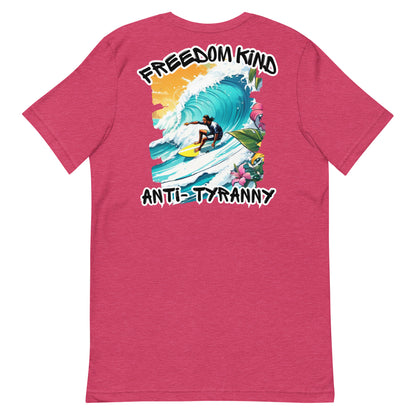 Freedom Kind Surfer | Men's T-Shirt