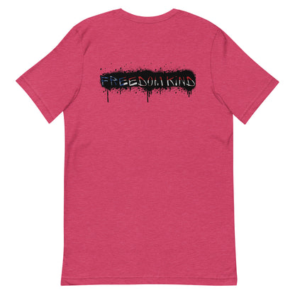 Freedom Kind Graffiti Logo | Men's T-Shirt
