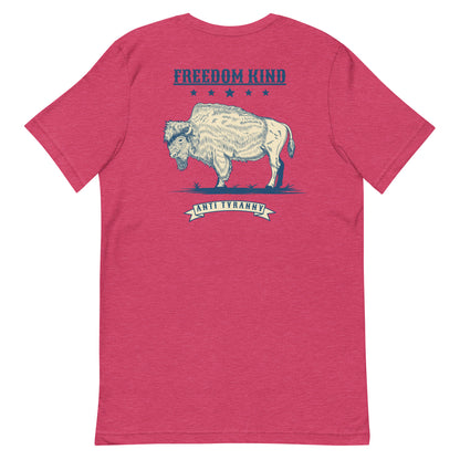 Anti - Tyranny Buffalo | Men's T-shirt
