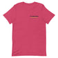 Anti - Tyranny Sunset Banner | Men's T-shirt