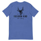 Anti-Tyranny Buck | Men's T-shirt
