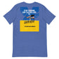 "Stop Sending Our Tax Dollars To Ukraine" | Men's T-Shirt