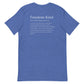 Freedom Kind Definition | Men's T-shirt