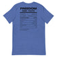 Freedom Kind Facts | Men's T-Shirt
