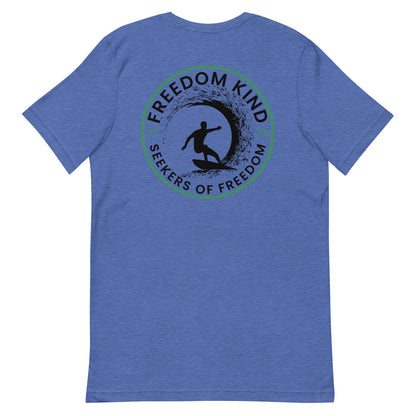Seekers Of Freedom | Men's T-shirt