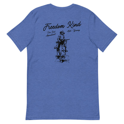 Pro 2nd Amendment Cowboy | Men's T-shirt