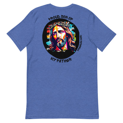 Proud Son of My Father | Men's T-shirt