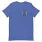 Anti-Tyranny Anchor Trident | Men's T-Shirt