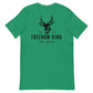 Anti-Tyranny Buck | Men's T-shirt