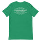 Anti - Tyranny Scroll Logo | Men's T-shirt