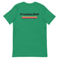 Anti - Tyranny Sunset Banner | Men's T-shirt