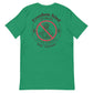 'No Drag In Our Schools' | Men's T-shirt
