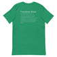 Freedom Kind Definition | Men's T-shirt