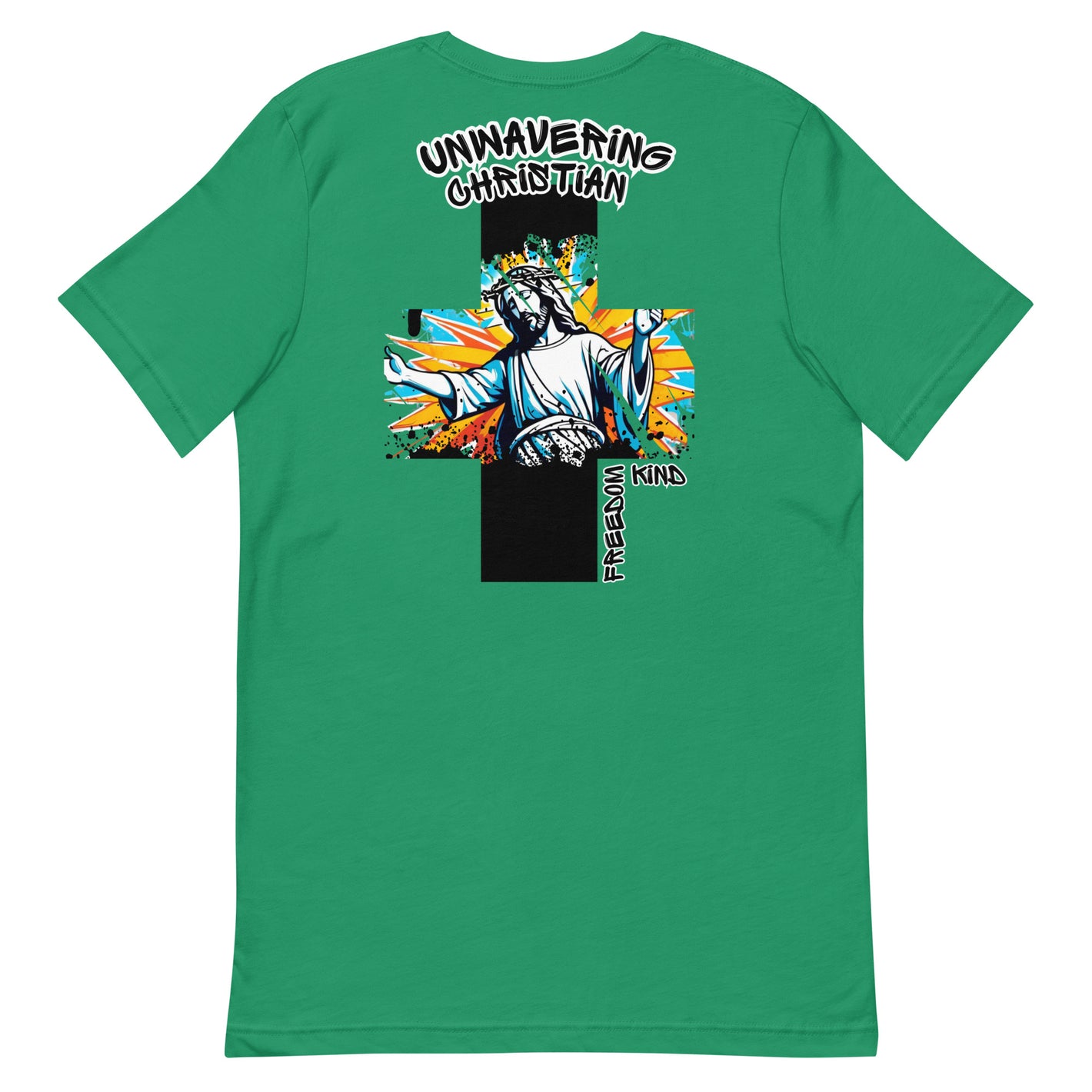 Unwavering Christian | Men's T-shirt