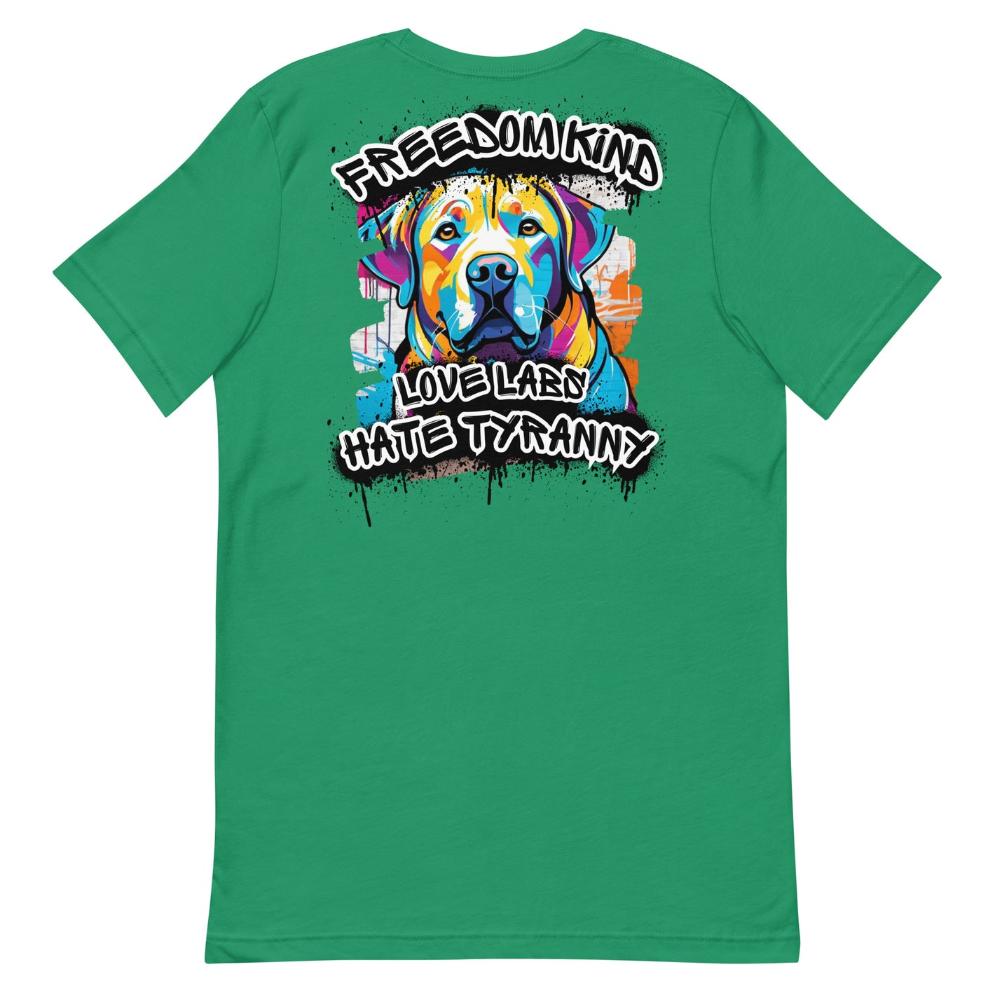 Love Labs, Hate Tyranny | Men's T-shirt