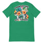 Freedom Kind Tropical Hibiscus | Men's T-Shirt
