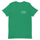 Anti - Tyranny Scroll Logo | Men's T-shirt